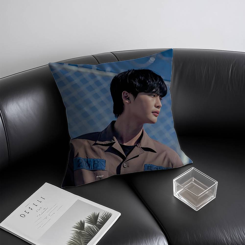 Actor L-Lee Jong S-Suk Pillow Case Anti-dustmite Invisible zipper Sofa Bed 12x12Inch
Actor L-Lee Jong S-Suk Pillow Case Anti-dustmite Invisible zipper Sofa Bed 12x12Inch