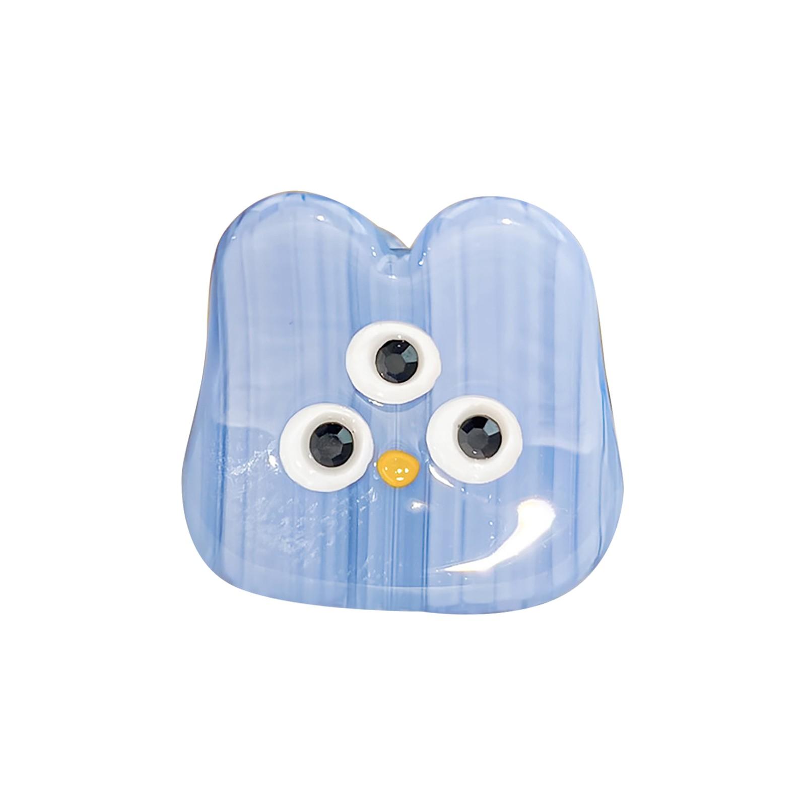 Ацетатный зажим для волос, мультяшная милая заколка для волос, забавная заколка для волос, зажим для волос, аксессуары для волос, головной убор One Size
Ацетатный зажим для волос, мультяшная милая заколка для волос, забавная заколка для волос, зажим для волос, аксессуары для волос, головной убор One Size