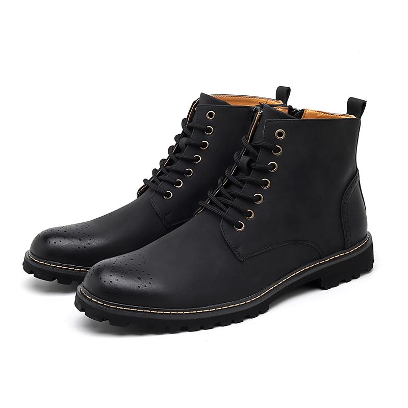 Ковбойские сапоги мужские удобные и модные рабочие ботинки европейская станция большая голова ретро челси ботинки размер 38-46 мужские ботинки 46 чёрный
Ковбойские сапоги мужские удобные и модные рабочие ботинки европейская станция большая голова ретро челси ботинки размер 38-46 мужские ботинки 46 чёрный