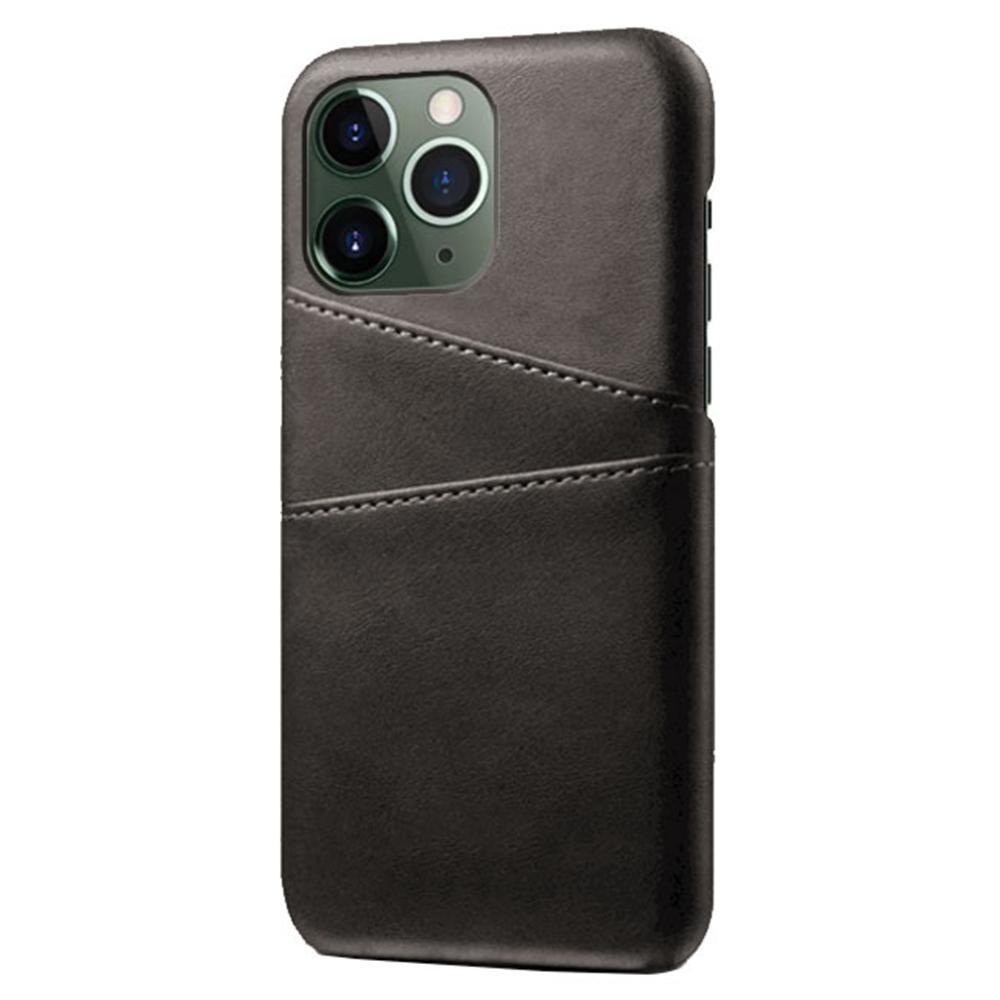 Phone Cover for iPhone 15 Pro,PU Leather Coated PC Protective Back Case with Dual Card Slots Black
Phone Cover for iPhone 15 Pro,PU Leather Coated PC Protective Back Case with Dual Card Slots Black