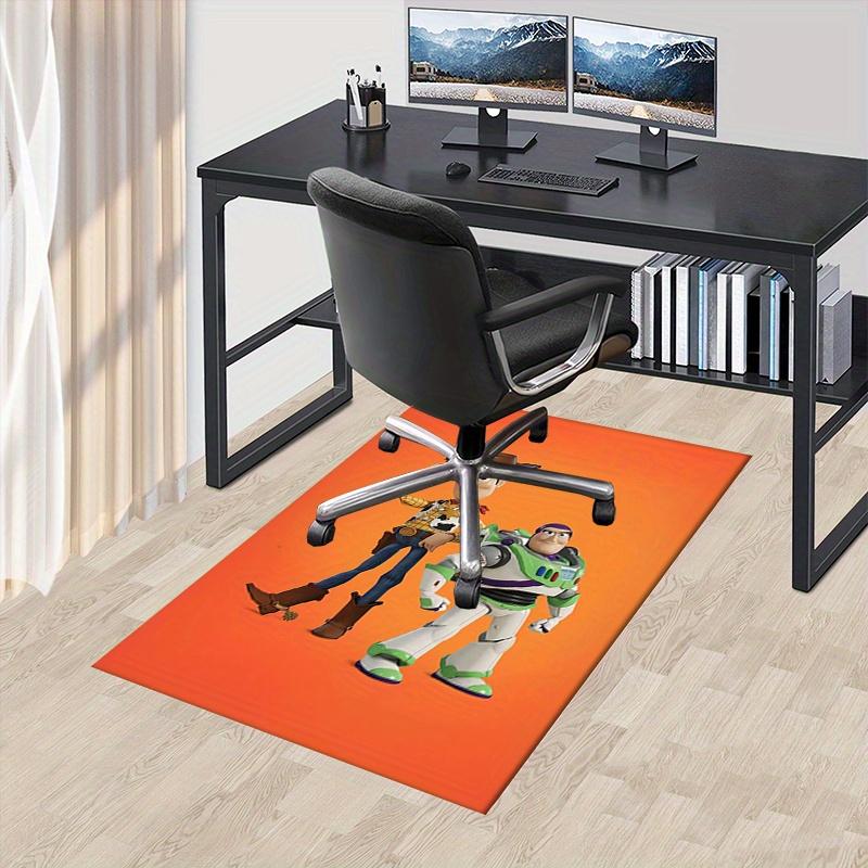 Office Rug Cowboy, Robot theme 3D Printed Anti-Slip Rug-Machine Washable for Living Room 60cm by 90cm
Office Rug Cowboy, Robot theme 3D Printed Anti-Slip Rug-Machine Washable for Living Room 60cm by 90cm