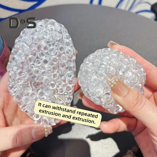 1/2/3Pcs Decompression Toy TPR Material Squeeze Sensory Toy Mini Pinch Texture Portable Anxiety Relief Original Form Squeeze Toy 1pc чистий
1/2/3Pcs Decompression Toy TPR Material Squeeze Sensory Toy Mini Pinch Texture Portable Anxiety Relief Original Form Squeeze Toy 1pc чистий