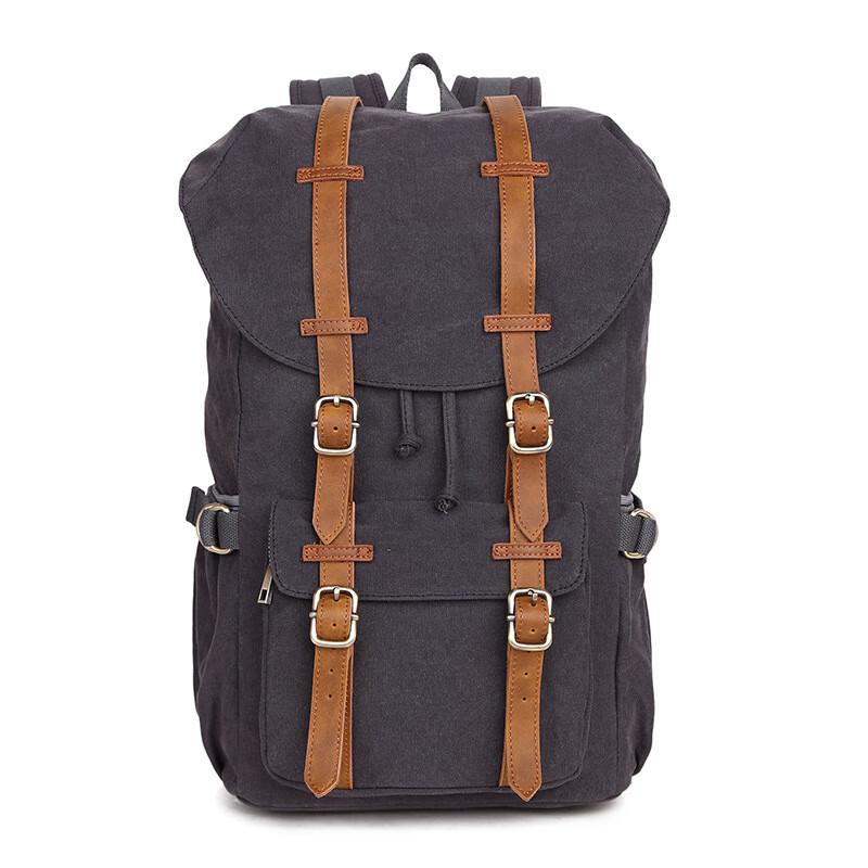 Vanaheimr KOOGER Men s Canvas Laptop Backpack One Size
Vanaheimr KOOGER Men s Canvas Laptop Backpack One Size