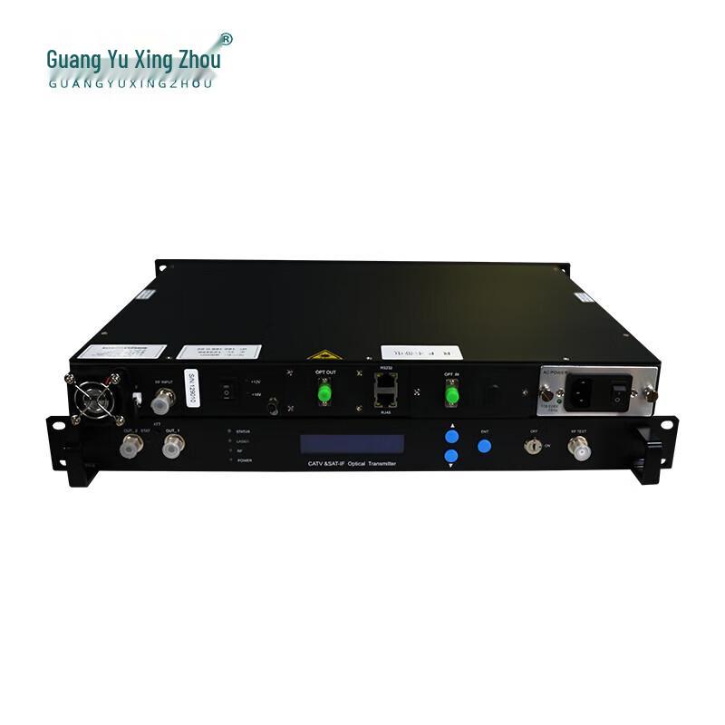 GY-L8200 L-Band Optical Transceiver
GY-L8200 L-Band Optical Transceiver