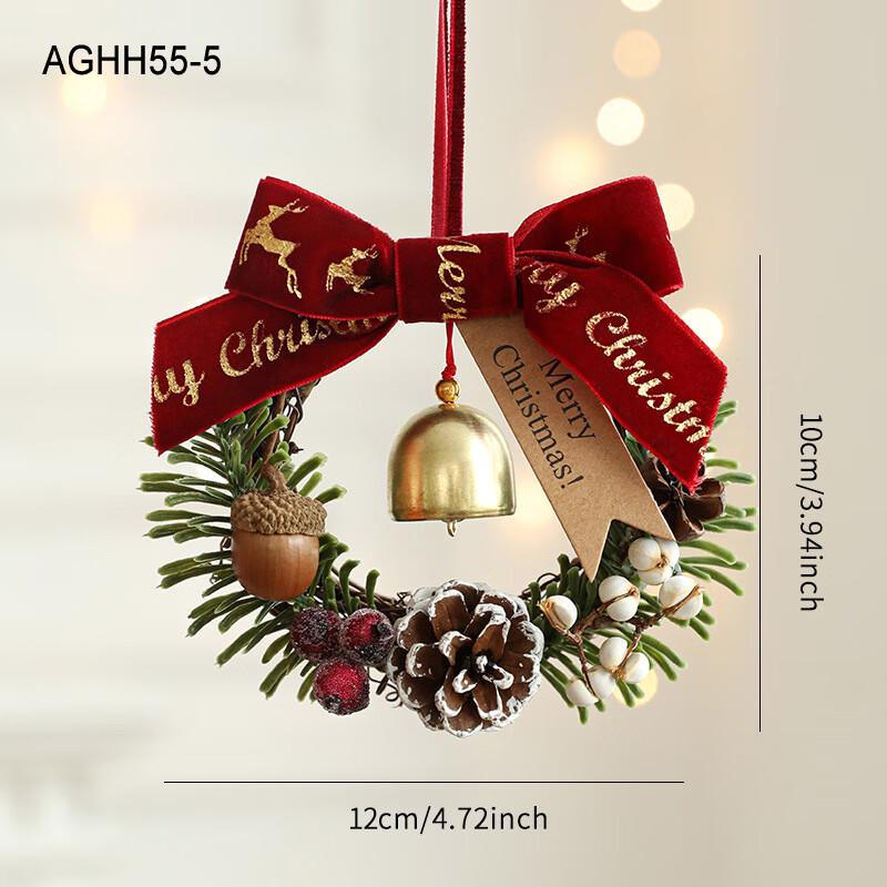 Рождественский бант колокольчик шишка венок
Рождественский бант колокольчик шишка венок