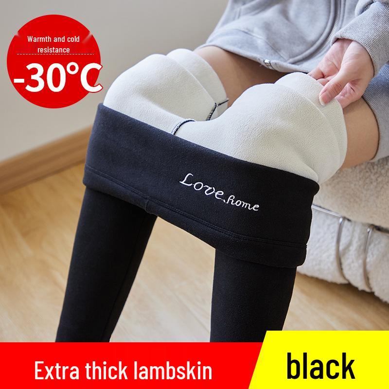 Бархатные женские зимние леггинсы с высокой талией из овечьей шерсти с вышивкой, стройнящие XL (120-140 Jin)
Бархатные женские зимние леггинсы с высокой талией из овечьей шерсти с вышивкой, стройнящие XL (120-140 Jin)