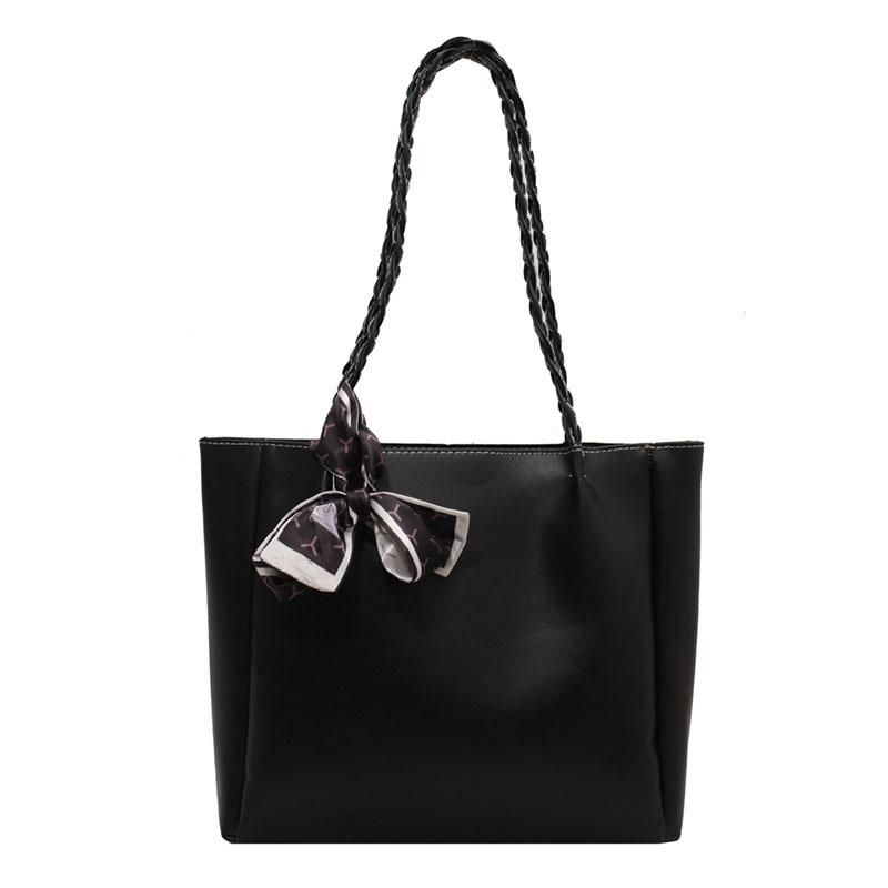 Large-capacity bag women s autumn and winter new high-end niche shoulder bag college student commuting tote bag чёрный
Large-capacity bag women s autumn and winter new high-end niche shoulder bag college student commuting tote bag чёрный