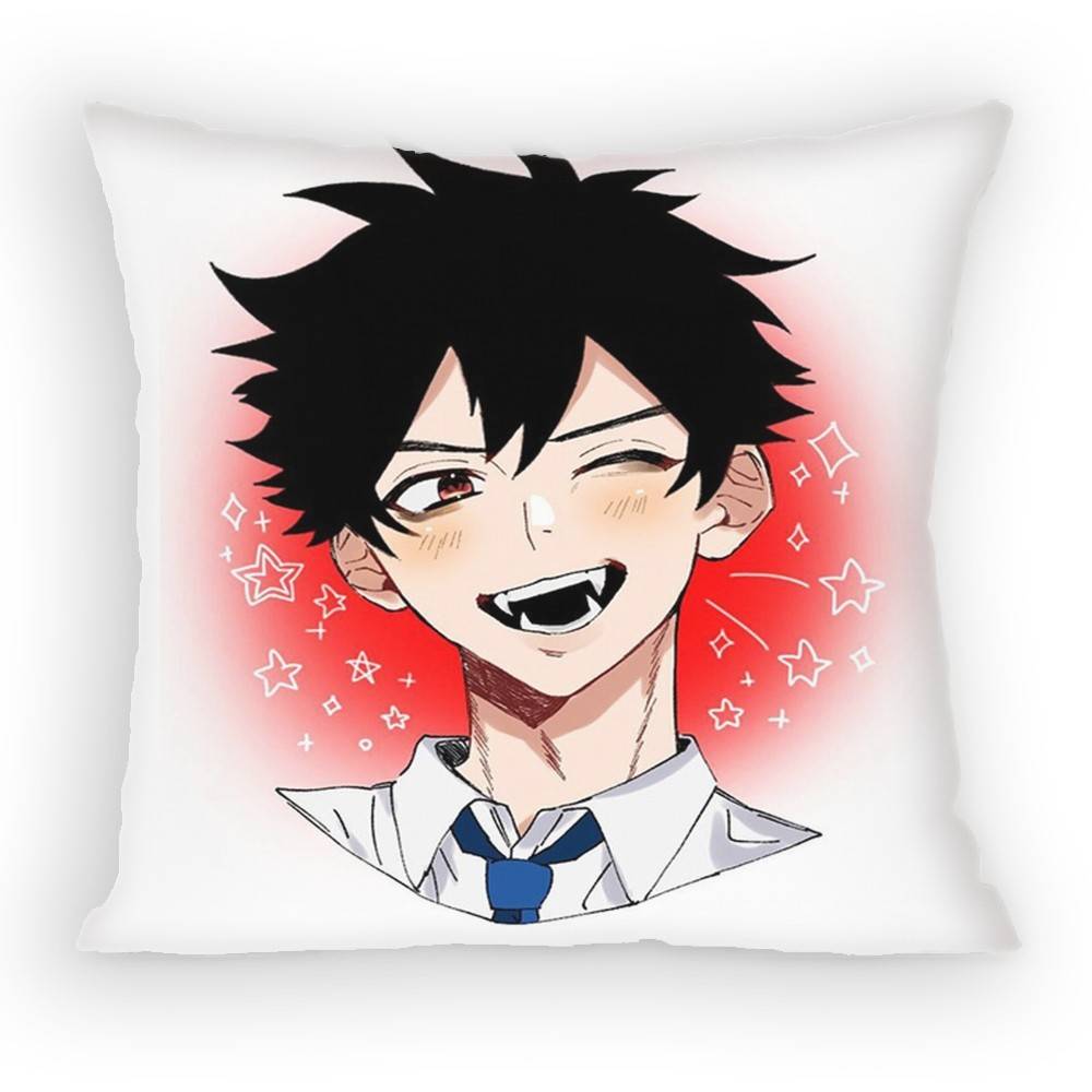 Phantom Busters Mogari Shishikuno PillowCase Sofa Living Room for Bedroom car Headboard Backrest Cushion Square Cushion Nap Time 30x30 cm
Phantom Busters Mogari Shishikuno PillowCase Sofa Living Room for Bedroom car Headboard Backrest Cushion Square Cushion Nap Time 30x30 cm