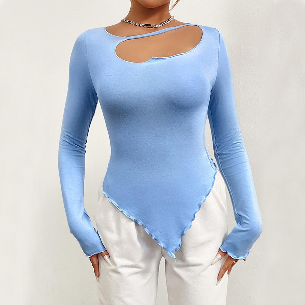Women s Cross-Border Sexy Slimming Long Sleeve Bodycon Shirt - Autumn/Winter Collection L чорний
Women s Cross-Border Sexy Slimming Long Sleeve Bodycon Shirt - Autumn/Winter Collection L чорний