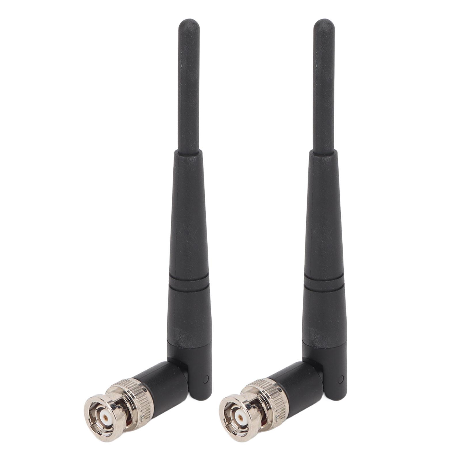 2dbi Antenna Professional Stable Signal High Speed High Gain Plug and Play Wifi Network Antenna
2dbi Antenna Professional Stable Signal High Speed High Gain Plug and Play Wifi Network Antenna