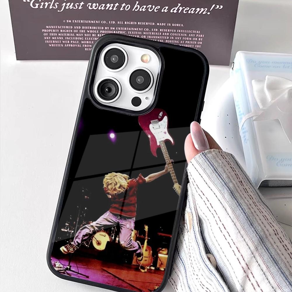 K-Kurt C-Cobain Rock Phone Case For iPhone 16,15,14,13,12,11,Pro,Max,Plus,Mini New Magsafe Magnetic Wireless Charging iPhone12mini
K-Kurt C-Cobain Rock Phone Case For iPhone 16,15,14,13,12,11,Pro,Max,Plus,Mini New Magsafe Magnetic Wireless Charging iPhone12mini