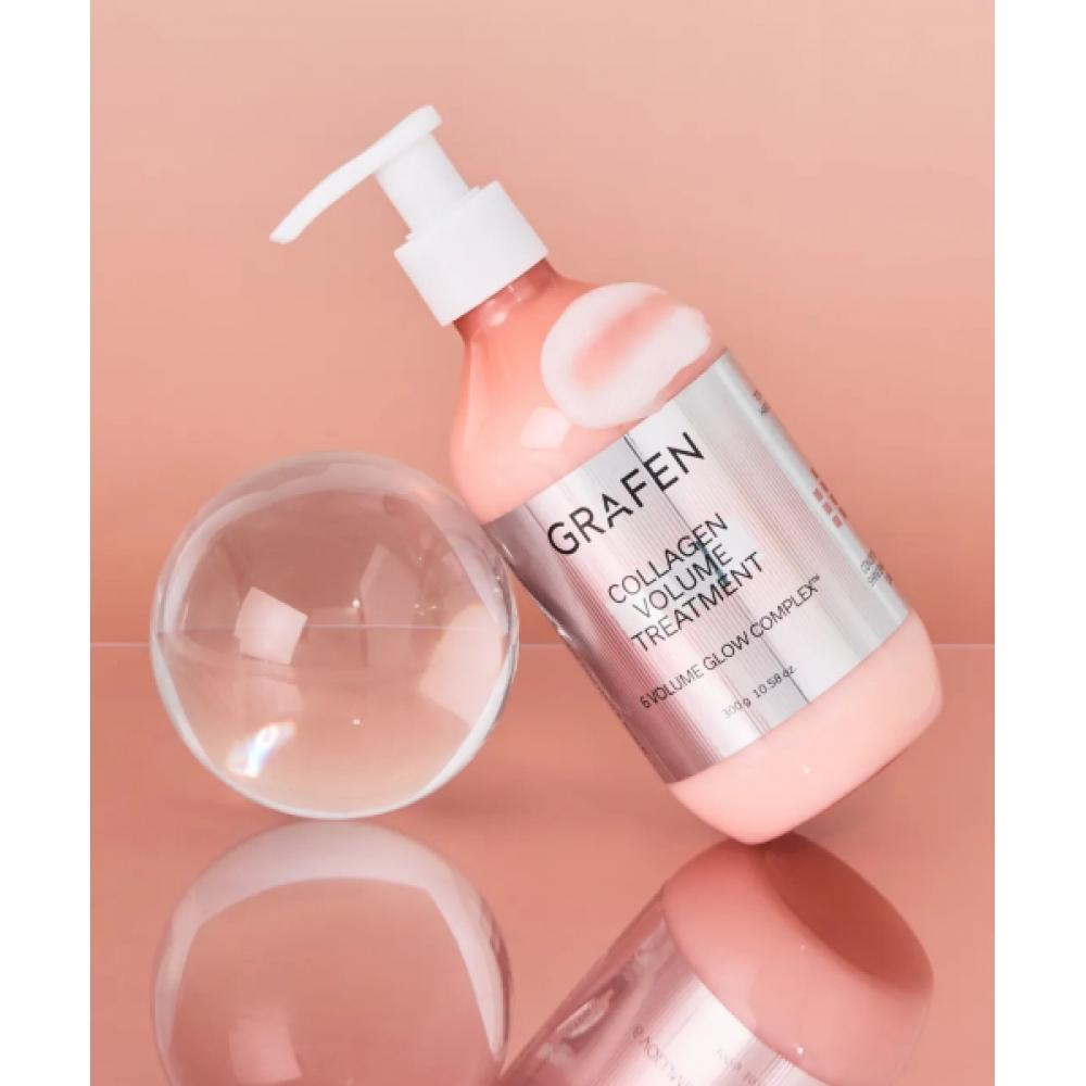 Grafen Collagen Volume Treatment 300ml NONE
Grafen Collagen Volume Treatment 300ml NONE