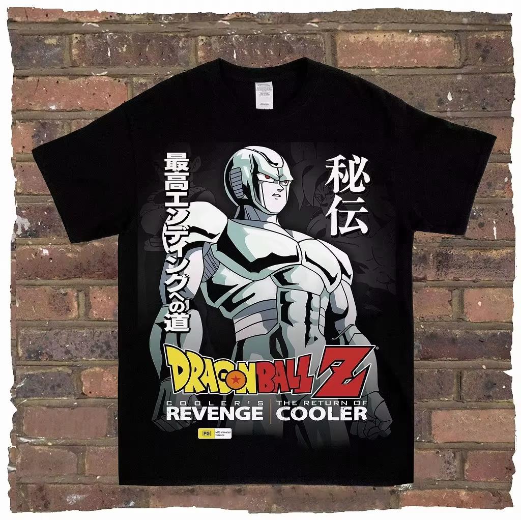 2026 New Dragon Ball Retro Pure Cotton Fitness Tshirt Unisexs Clothing Summer Shortsleeved Family Unisex Casual T Shirt S
2026 New Dragon Ball Retro Pure Cotton Fitness Tshirt Unisexs Clothing Summer Shortsleeved Family Unisex Casual T Shirt S