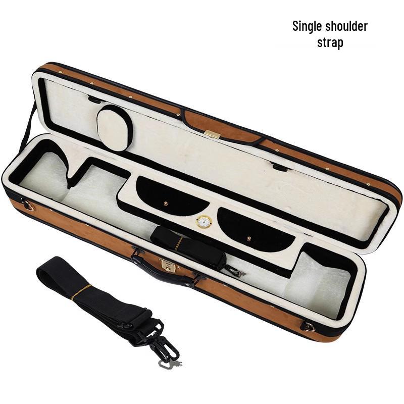 Deerskin Velvet Erhu and Banhu Universal Storage Bag Standard
Deerskin Velvet Erhu and Banhu Universal Storage Bag Standard