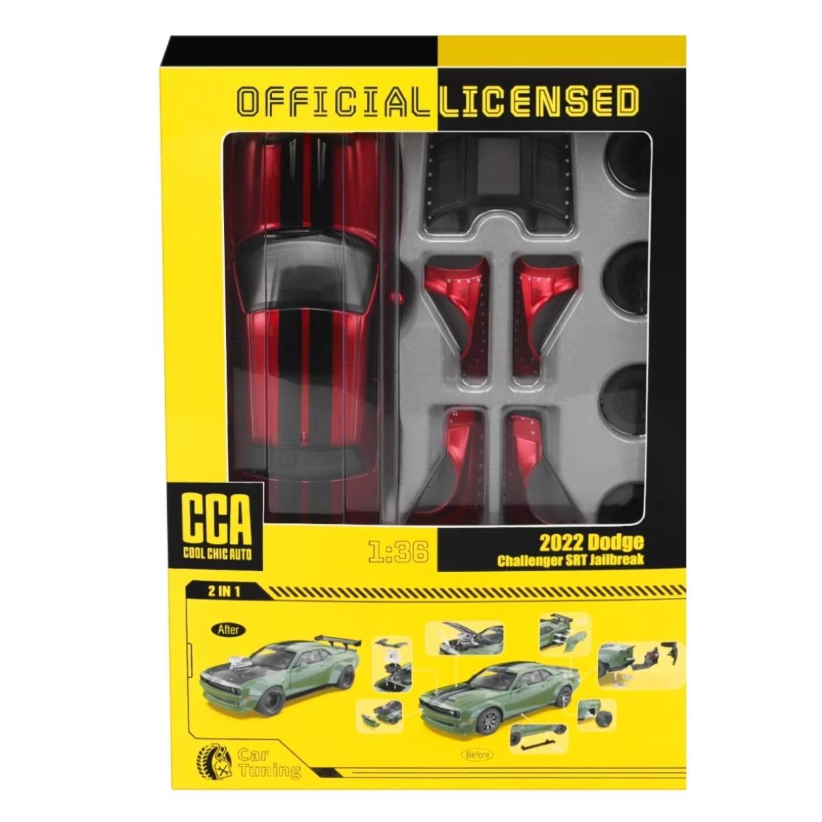 Крутой шикарный автомобиль 1/36 Dodge Challenger SRT Hellcat собранная модифицированная игрушечная модель автомобиля литая сплав миниатюрная коллекция подарок красный
Крутой шикарный автомобиль 1/36 Dodge Challenger SRT Hellcat собранная модифицированная игрушечная модель автомобиля литая сплав миниатюрная коллекция подарок красный