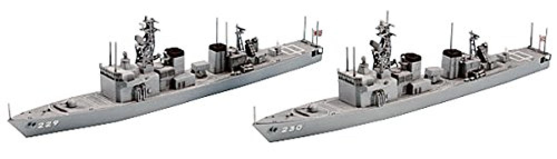 Серия Hasegawa Waterline Военно-морские силы самообороны Японии Эскортный корабль Пластиковая модель 013 1/700 Самооборона Абукума/Дзинцу
Серия Hasegawa Waterline Военно-морские силы самообороны Японии Эскортный корабль Пластиковая модель 013 1/700 Самооборона Абукума/Дзинцу