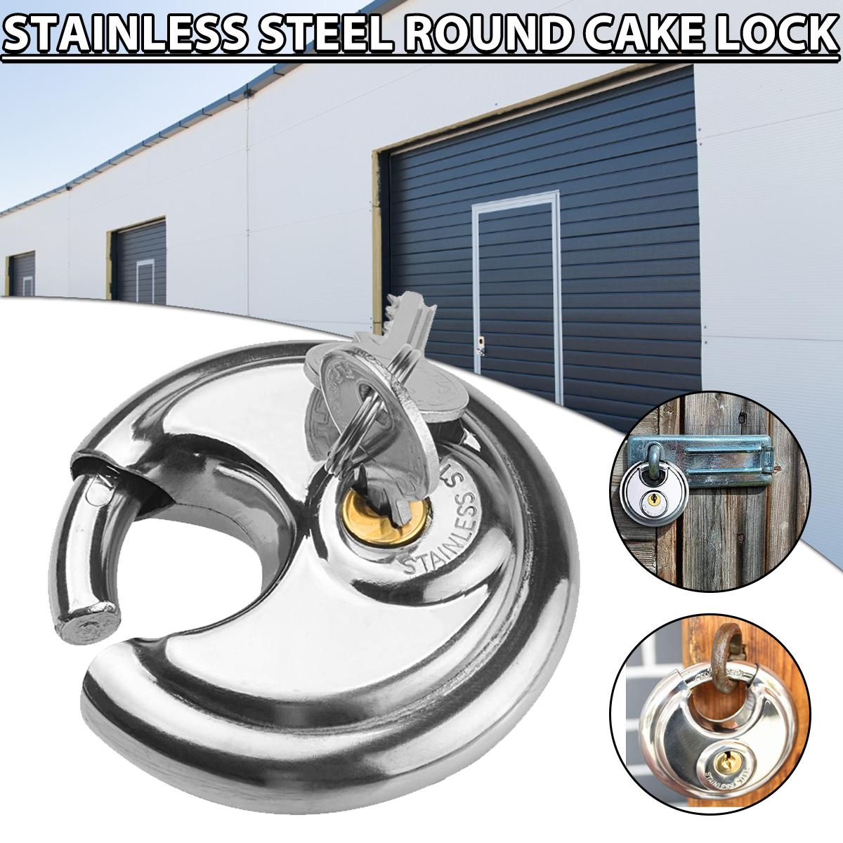 Замок диска из нержавеющей стали PDTO водонепроницаемый и нержавеющий замок для хранения для склада
Замок диска из нержавеющей стали PDTO водонепроницаемый и нержавеющий замок для хранения для склада