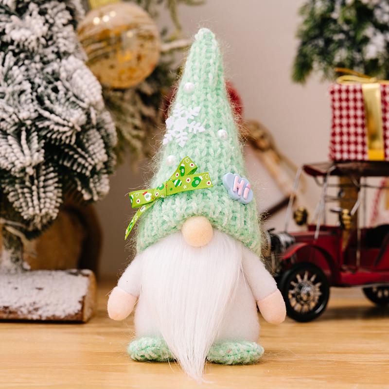 Декоративные Рождественские Восхитительные Плюшевые Куклы Гном и Санта Клаус Для Празднований Веселые Christmas Green
Декоративные Рождественские Восхитительные Плюшевые Куклы Гном и Санта Клаус Для Празднований Веселые Christmas Green