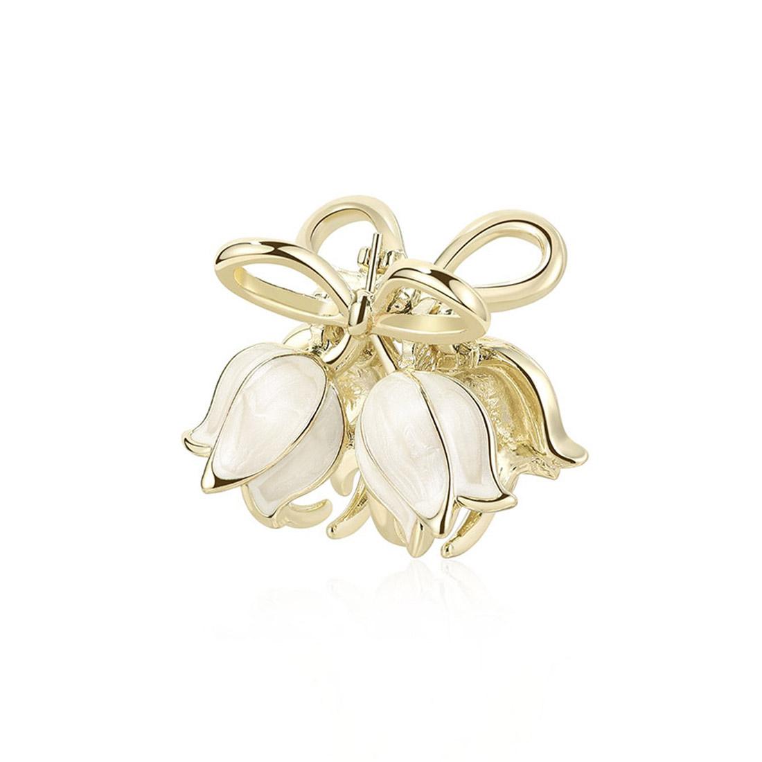 Mini Flower Hair Clip Headdress Tulip Hair Clip Female Headwear Small Hair Catch Bangs Top Clip Hairpin Shark Clip Claw 2 pcs бежевый
Mini Flower Hair Clip Headdress Tulip Hair Clip Female Headwear Small Hair Catch Bangs Top Clip Hairpin Shark Clip Claw 2 pcs бежевый