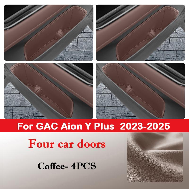 For GAC Aion Y / Y Plus 2026-2026 Car Door Slot Storage Box Leather Protective Pad Cover WaterProof Barrel Interior Accessories
For GAC Aion Y / Y Plus 2026-2026 Car Door Slot Storage Box Leather Protective Pad Cover WaterProof Barrel Interior Accessories