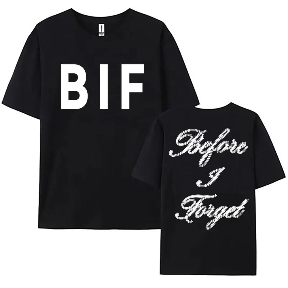 TKL Before I Forget Album Printed Tee THE KID LAROI Graphic Print T-shirt Summer O-neck Unisex Tshirts XXL чорний
TKL Before I Forget Album Printed Tee THE KID LAROI Graphic Print T-shirt Summer O-neck Unisex Tshirts XXL чорний