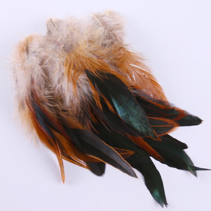 Diy Jewelry Accessories Feather 5 -6 Purple Swimming Color Chicken Feather Craft Decoration Clothing Accessories Ornaments 50pcs
Diy Jewelry Accessories Feather 5 -6 Purple Swimming Color Chicken Feather Craft Decoration Clothing Accessories Ornaments 50pcs