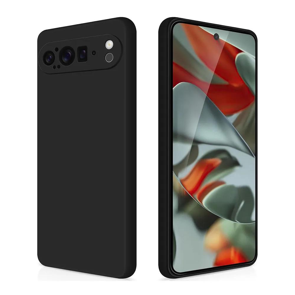 Liquid Silicone Soft Cover On For Google Pixel 9 Pro XL Pixel9 Pro XL 9A G Phone Case For Google 9A
Liquid Silicone Soft Cover On For Google Pixel 9 Pro XL Pixel9 Pro XL 9A G Phone Case For Google 9A