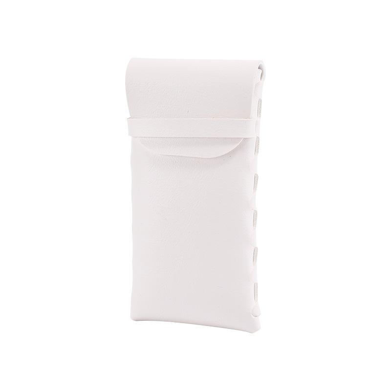 New Soft Leather Glasses Bag Outdoor Portable Sunglasses Packaging Box Sun Glasses Case Fashion Glasses Bag Eyewear Accessories белый
New Soft Leather Glasses Bag Outdoor Portable Sunglasses Packaging Box Sun Glasses Case Fashion Glasses Bag Eyewear Accessories белый