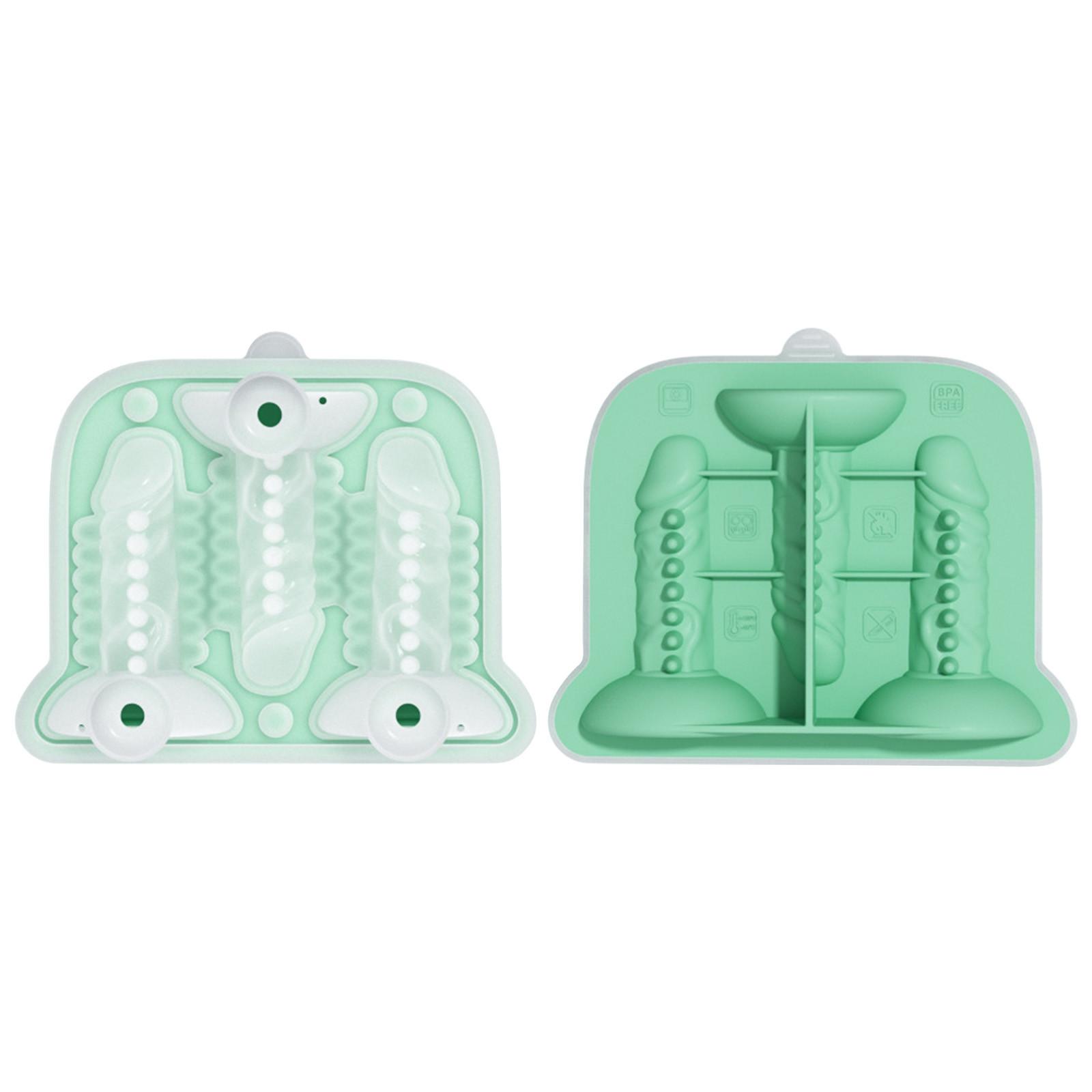 Whiskey Cubes Mold, Funny Shape Cubes Tray With Funnel, Party Ice Molds For Cocktails, Brandy, Prank Gifts For Women, Men One Size
Whiskey Cubes Mold, Funny Shape Cubes Tray With Funnel, Party Ice Molds For Cocktails, Brandy, Prank Gifts For Women, Men One Size