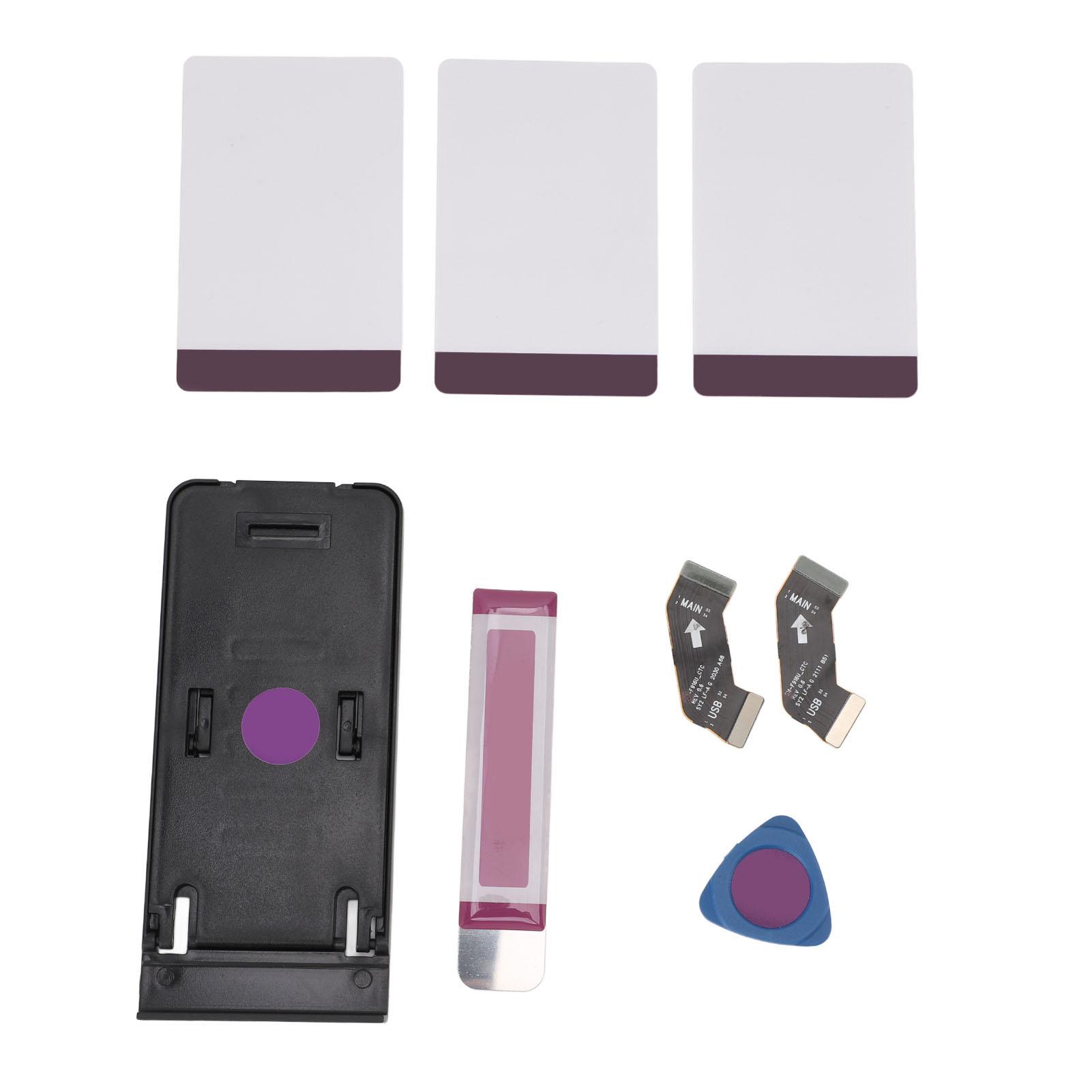 Cell Phone Motherboard Cable Mainboard Connector CTC Flex Cable Replacement Repair Parts with Tools
Cell Phone Motherboard Cable Mainboard Connector CTC Flex Cable Replacement Repair Parts with Tools
