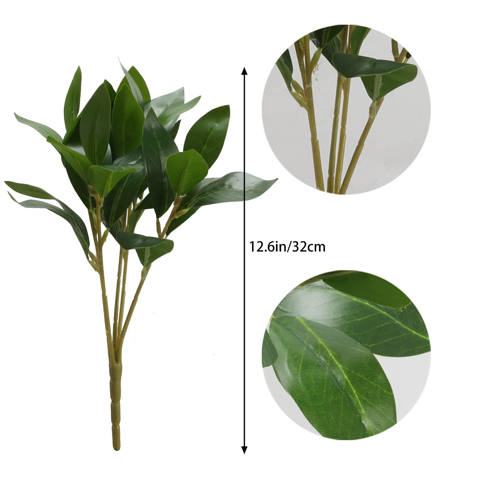 Eucalyptus Leaves Artificial Eucalyptus Branches Artificial Greenery Stems Decoration Home Indoor DIY Floral Arrangement Wedding
Eucalyptus Leaves Artificial Eucalyptus Branches Artificial Greenery Stems Decoration Home Indoor DIY Floral Arrangement Wedding