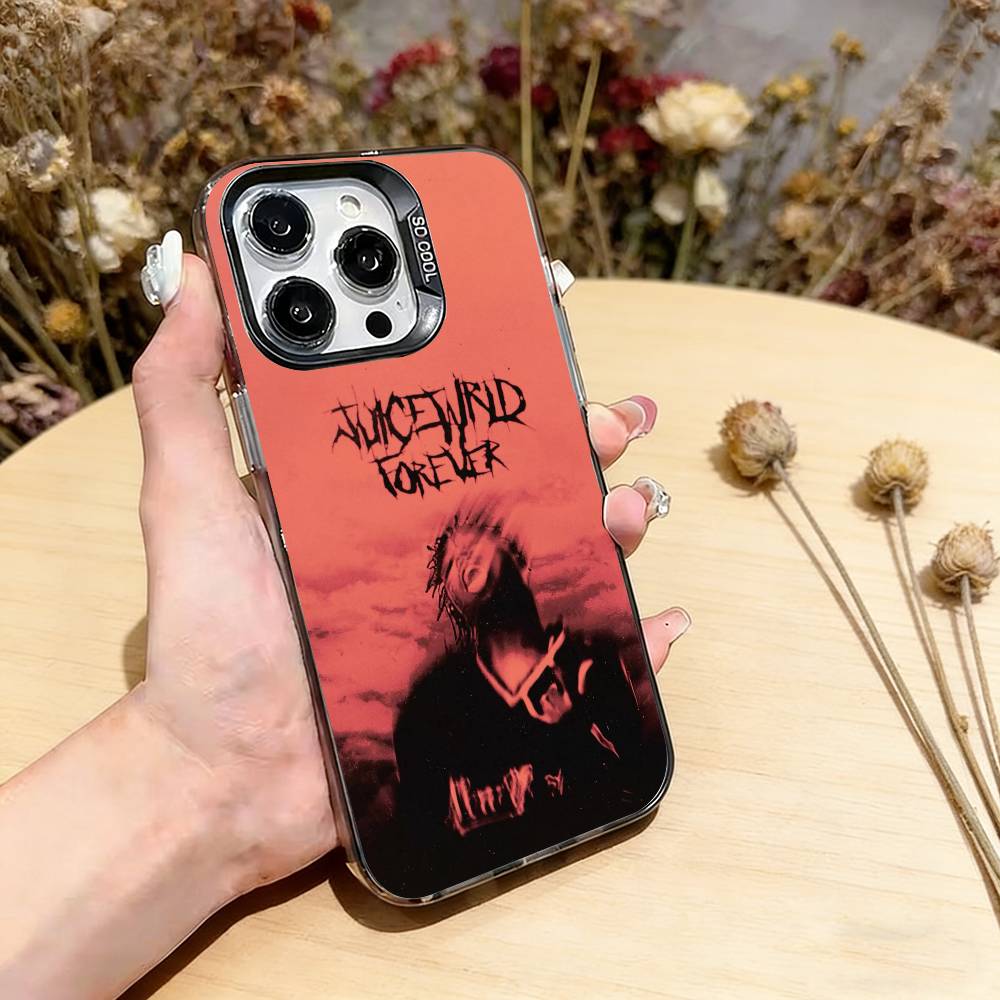 Rapper999 J-Juice W-WRLD Phone Case For iPhone 17,16,15,14,13,12,11 Plus,Pro Max,XS,Colorful Silver Phone case Funda Cover iPhone16ProMax
Rapper999 J-Juice W-WRLD Phone Case For iPhone 17,16,15,14,13,12,11 Plus,Pro Max,XS,Colorful Silver Phone case Funda Cover iPhone16ProMax