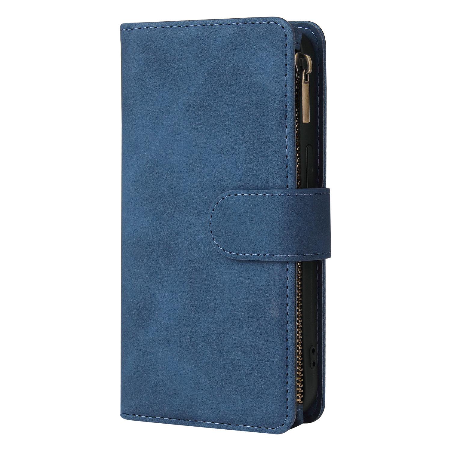 Apple 17Pro Multi-Card Zipper Wallet Case: iPhone Air/16E Leather Protective Case with Card Slots iPhone 12 mini синий
Apple 17Pro Multi-Card Zipper Wallet Case: iPhone Air/16E Leather Protective Case with Card Slots iPhone 12 mini синий