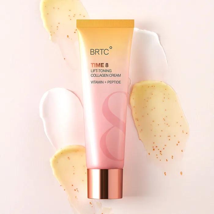 BRTC TIME 8 LIFTING COLLAGEN CREAM 80мл
BRTC TIME 8 LIFTING COLLAGEN CREAM 80мл