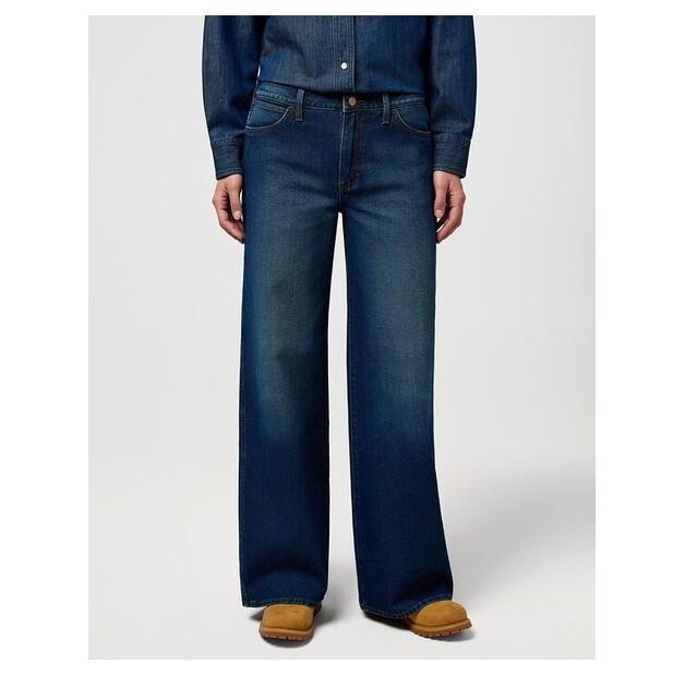 Джинсы Wrangler World Wide EU W26_L32
Джинсы Wrangler World Wide EU W26_L32