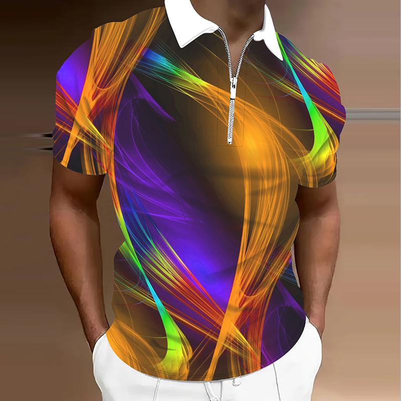 Мужская рубашка поло повседневная на молнии с коротким рукавом модная повседневная на молнии летняя весенняя рубашка стандартного кроя с 3D-принтом 8XL оранжевый
Мужская рубашка поло повседневная на молнии с коротким рукавом модная повседневная на молнии летняя весенняя рубашка стандартного кроя с 3D-принтом 8XL оранжевый