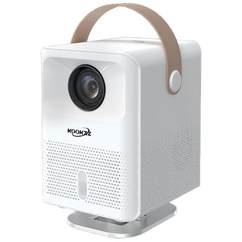 Kukezhe TY02 Smart 1080P Home Theater Projector (CN version)
Kukezhe TY02 Smart 1080P Home Theater Projector (CN version)