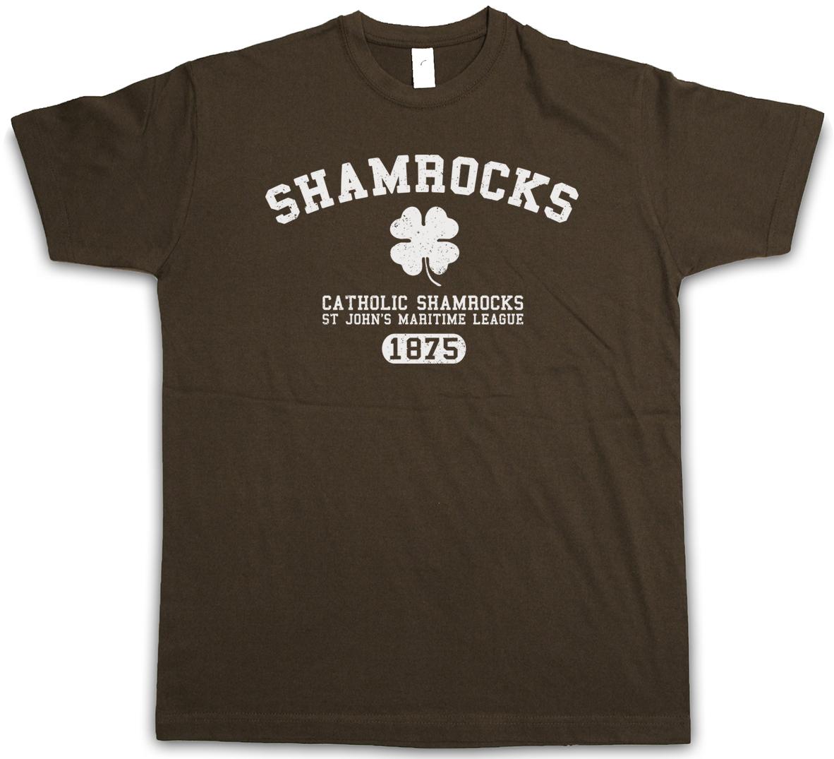 SHAMROCKS T-Shirt Mens Womens Tees Top - Irish Farmington Strike Team Vic Mackey The Shield Shirt XL
SHAMROCKS T-Shirt Mens Womens Tees Top - Irish Farmington Strike Team Vic Mackey The Shield Shirt XL