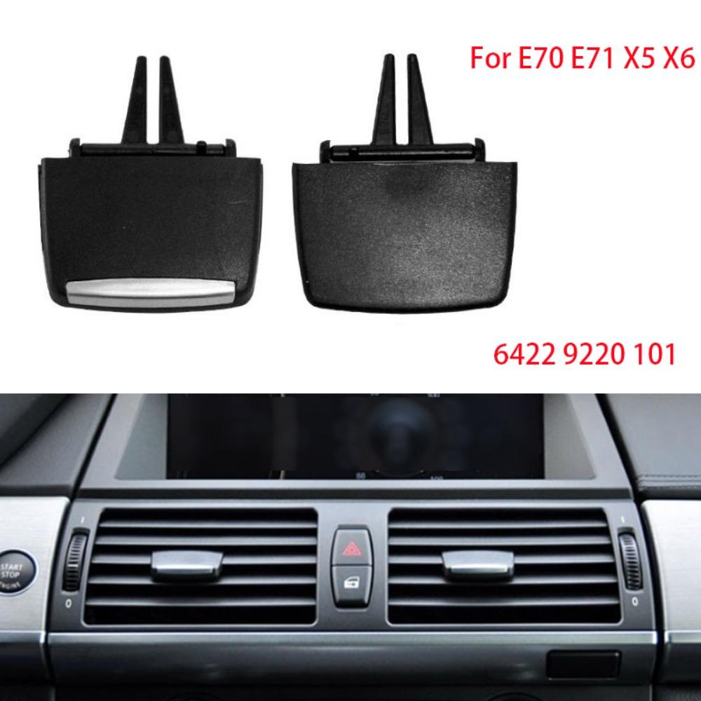 Center A/C Vent Outlet Tab Clip Conditioning Vent Outlet Tab Clip for BMW X5 E70 X6 E71 Rear
Center A/C Vent Outlet Tab Clip Conditioning Vent Outlet Tab Clip for BMW X5 E70 X6 E71 Rear