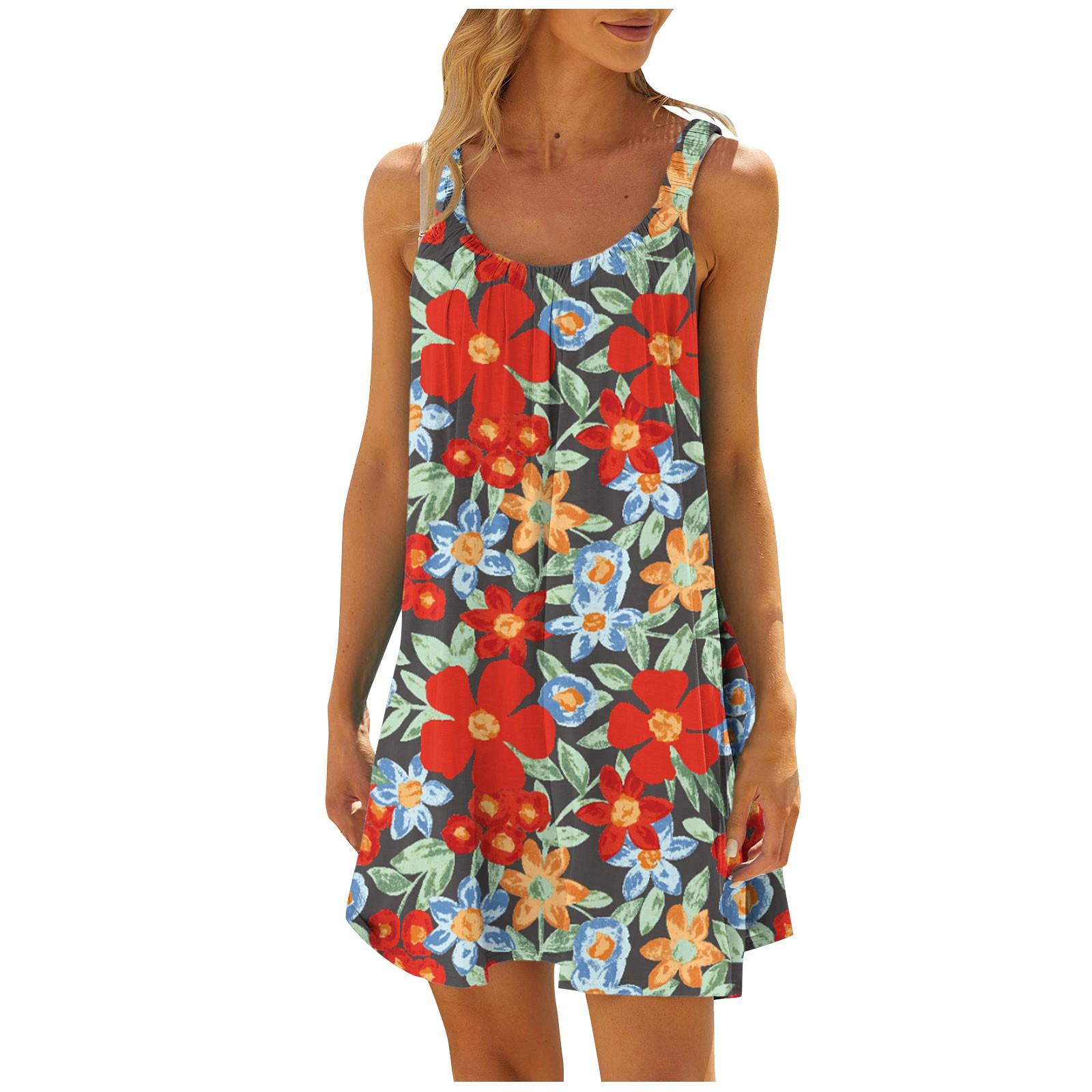 (SU)Женское летнее сексуальное платье на подтяжках без рукавов с принтом, мини-платье на бретельках
(SU)Женское летнее сексуальное платье на подтяжках без рукавов с принтом, мини-платье на бретельках