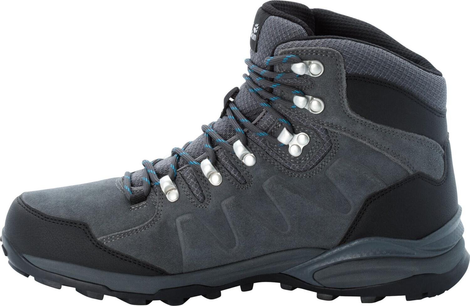 Обувь для треккинга Jack Wolfskin Refugio Texapore Mid (4049841) grey/black 45 ½
Обувь для треккинга Jack Wolfskin Refugio Texapore Mid (4049841) grey/black 45 ½