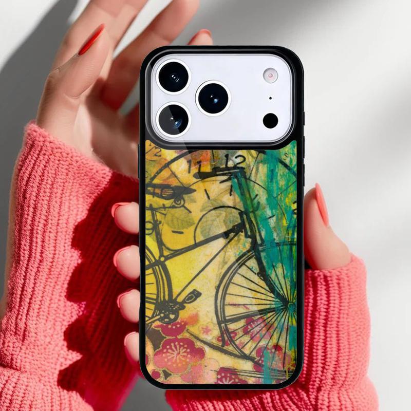 Bike Cycling Phone Case for iPhone 17 16 15 14 13 Pro Max Back Cover for 12 11 Pro Coque iPhone 16 Pro
Bike Cycling Phone Case for iPhone 17 16 15 14 13 Pro Max Back Cover for 12 11 Pro Coque iPhone 16 Pro