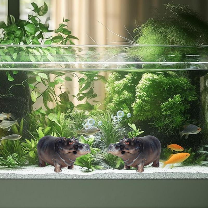 Fish Tank Air Bubbler Hippo Aquarium Bubbler Resin Oxygen Fish Pump Pneumatic Air Stone Gallon Realistic Landscape Decoration france
Fish Tank Air Bubbler Hippo Aquarium Bubbler Resin Oxygen Fish Pump Pneumatic Air Stone Gallon Realistic Landscape Decoration france