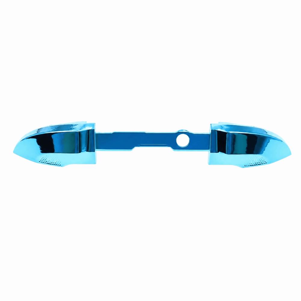 Electroplated Colorful LB RB Bumper Button Multi Color Options Middle Bar Holder Button for Xbox Series X/S Controller світло-синій колір
Electroplated Colorful LB RB Bumper Button Multi Color Options Middle Bar Holder Button for Xbox Series X/S Controller світло-синій колір