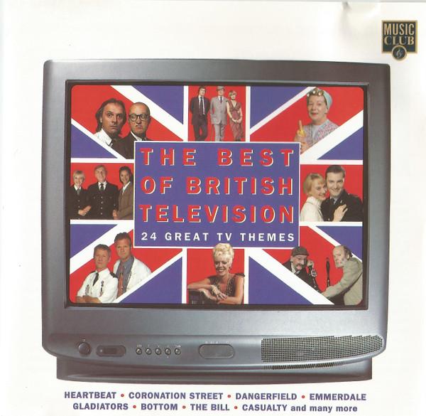 CD РАЗНЫЕ ИСПОЛНИТЕЛИ - Лучшее британского телевидения MCCD225 Music Club 1995 UK Саундтреки и мюзиклы Б/У
CD РАЗНЫЕ ИСПОЛНИТЕЛИ - Лучшее британского телевидения MCCD225 Music Club 1995 UK Саундтреки и мюзиклы Б/У