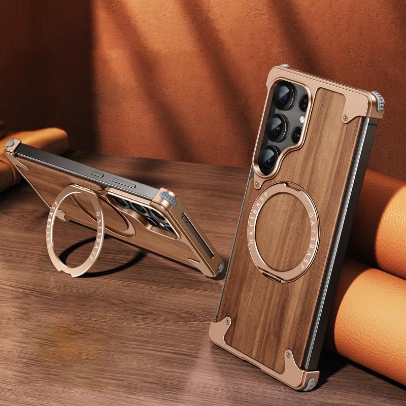 Деревянный чехол Eary для Samsung Galaxy S26 S25 Ultra с магнитной подставкой, вращающийся на 360°, безрамный, противоударный, защитный чехол Galaxy S25 Ultra пустынный
Деревянный чехол Eary для Samsung Galaxy S26 S25 Ultra с магнитной подставкой, вращающийся на 360°, безрамный, противоударный, защитный чехол Galaxy S25 Ultra пустынный
