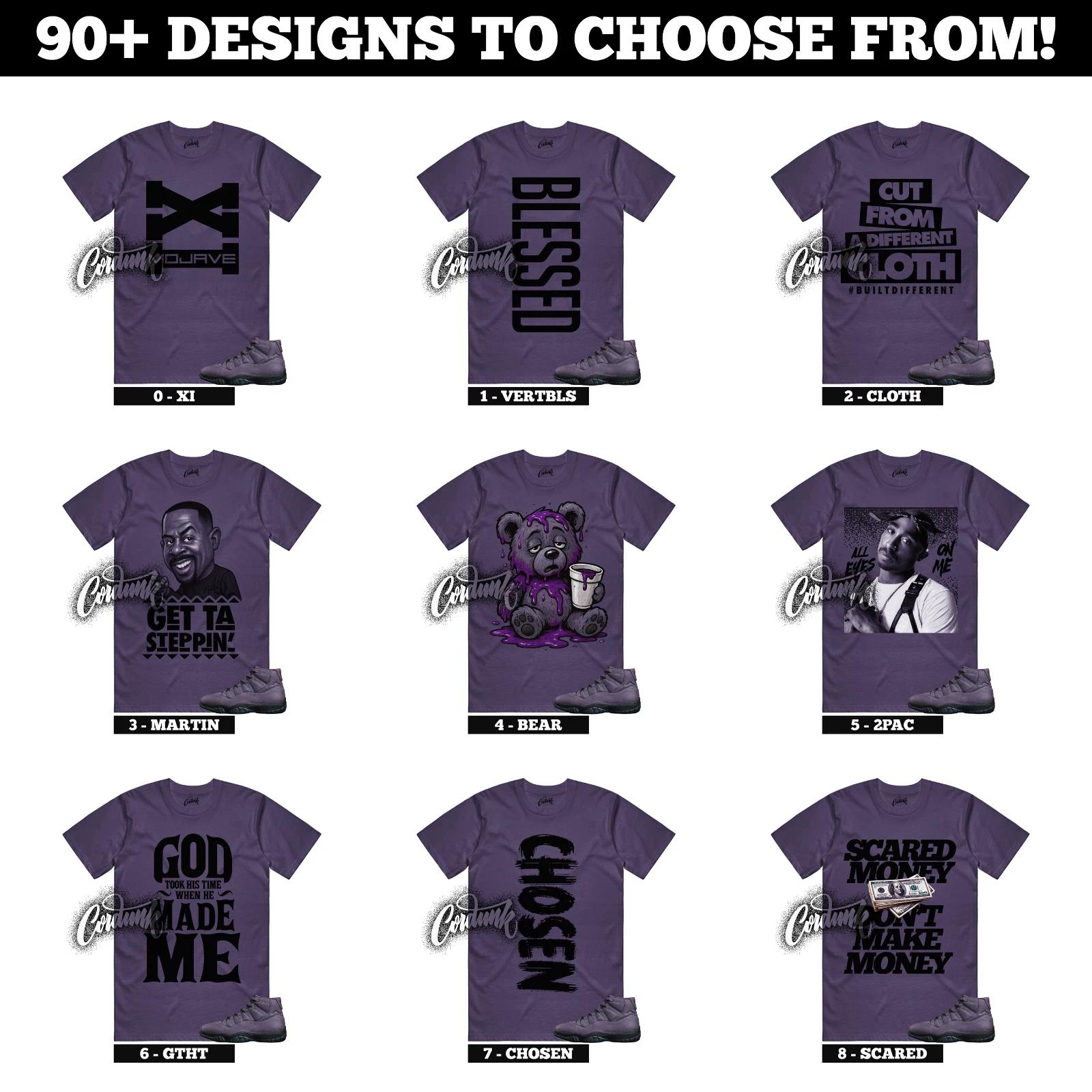 11 Mojave Canyon Purple Off Noir Violet Dust Medium Soft Pink Sneaker T Shirt XL
11 Mojave Canyon Purple Off Noir Violet Dust Medium Soft Pink Sneaker T Shirt XL