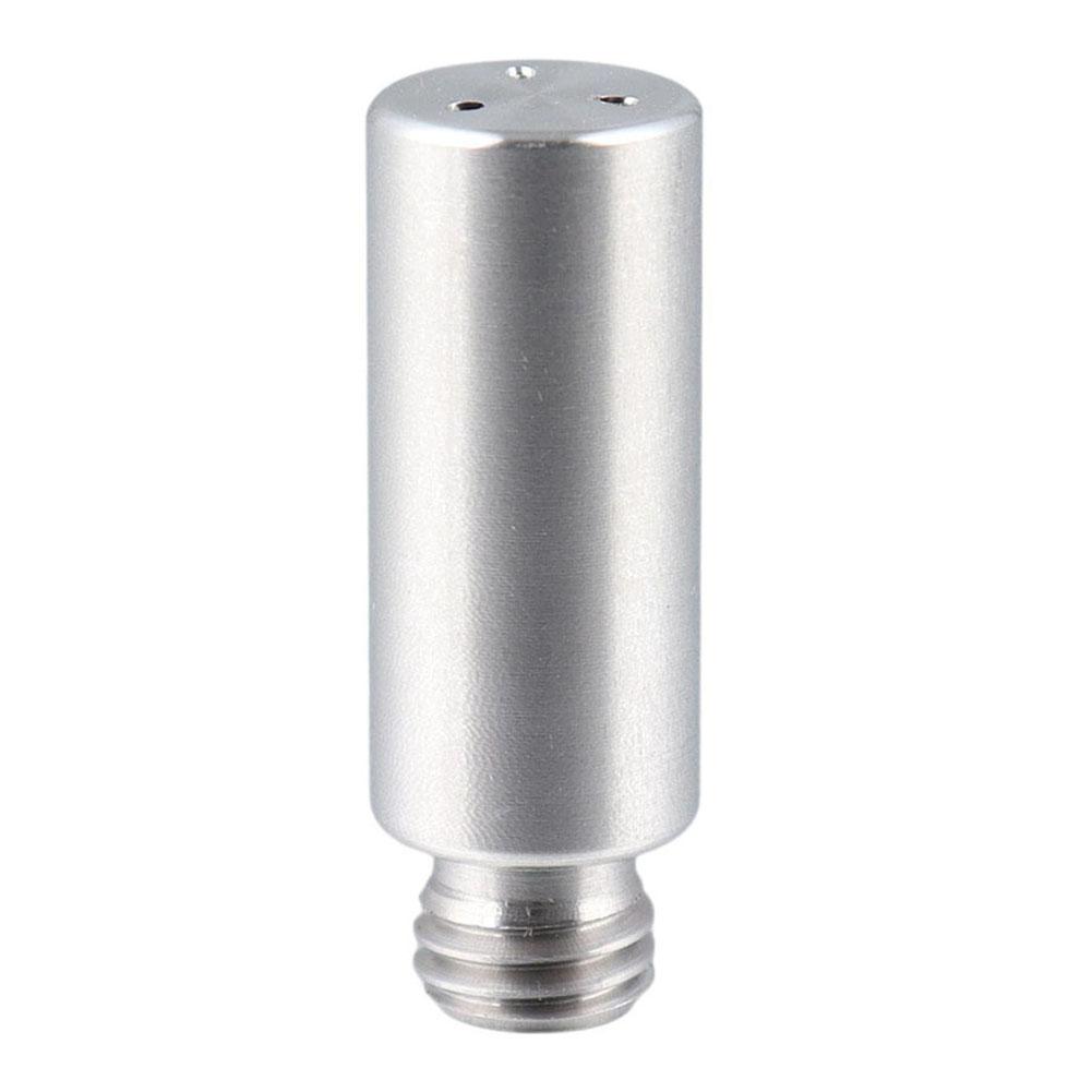 For Gaggia Espresso Machine Essential and Efficient Stainless Steel Streamlined Steaming Tool With Three Hole Design China Mainland
For Gaggia Espresso Machine Essential and Efficient Stainless Steel Streamlined Steaming Tool With Three Hole Design China Mainland