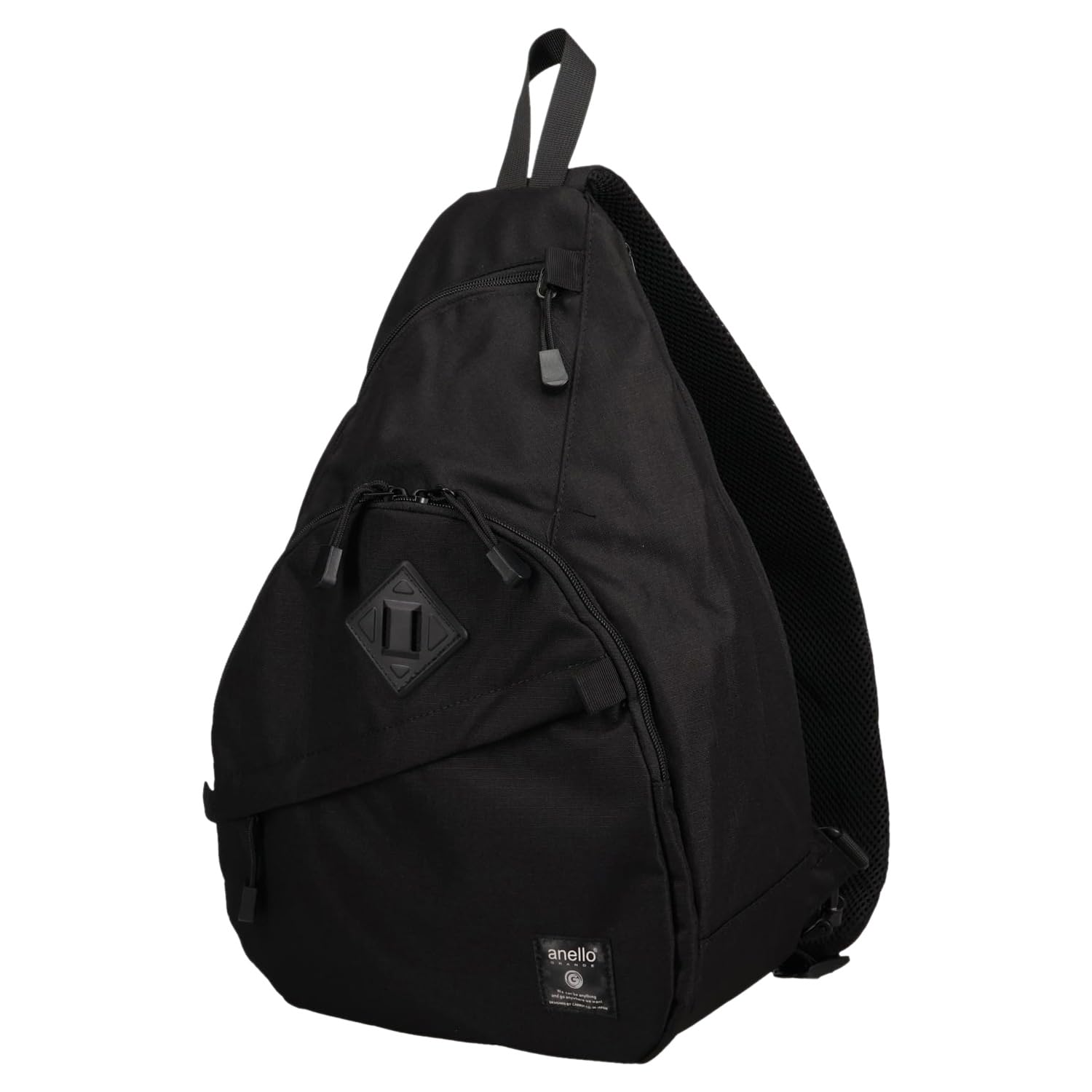 Anello Grande Body Bag HC GTM0463 BK
Anello Grande Body Bag HC GTM0463 BK