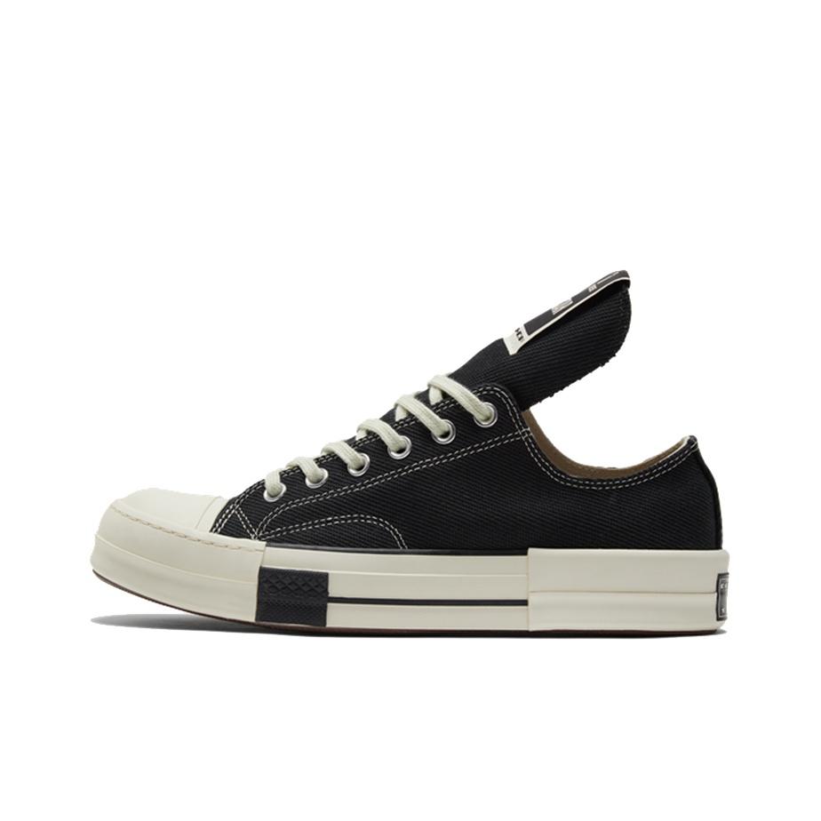 кеды Rick Owens DRKSHDW x Converse 1970s Turbodrk Chuck Taylor All Star OX Black 172347C
кеды Rick Owens DRKSHDW x Converse 1970s Turbodrk Chuck Taylor All Star OX Black 172347C